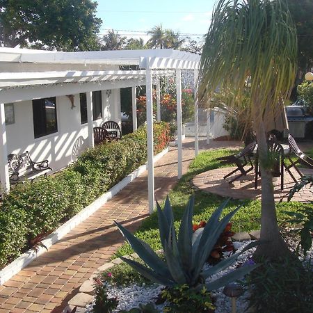 Breakaway Inn Guest House Lauderdale-by-the-Sea Eksteriør billede