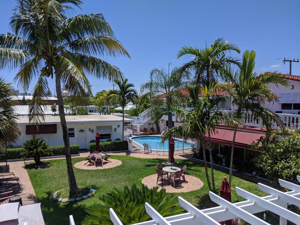 Breakaway Inn Guest House Lauderdale-by-the-Sea Eksteriør billede