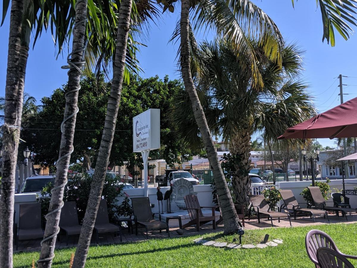 Breakaway Inn Guest House Lauderdale-by-the-Sea Eksteriør billede