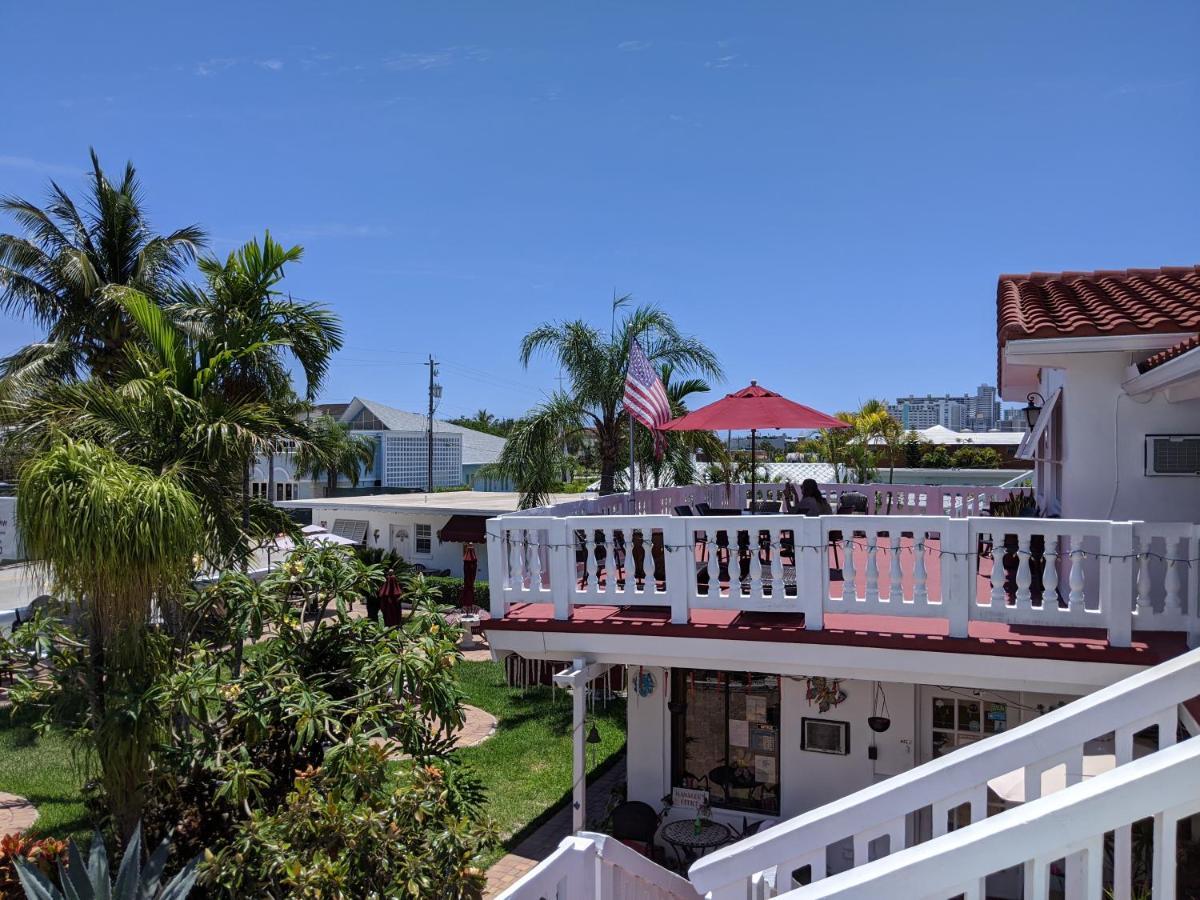 Breakaway Inn Guest House Lauderdale-by-the-Sea Eksteriør billede