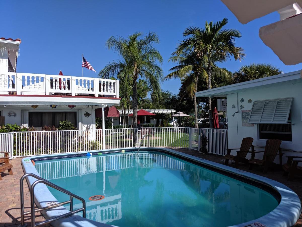 Breakaway Inn Guest House Lauderdale-by-the-Sea Eksteriør billede