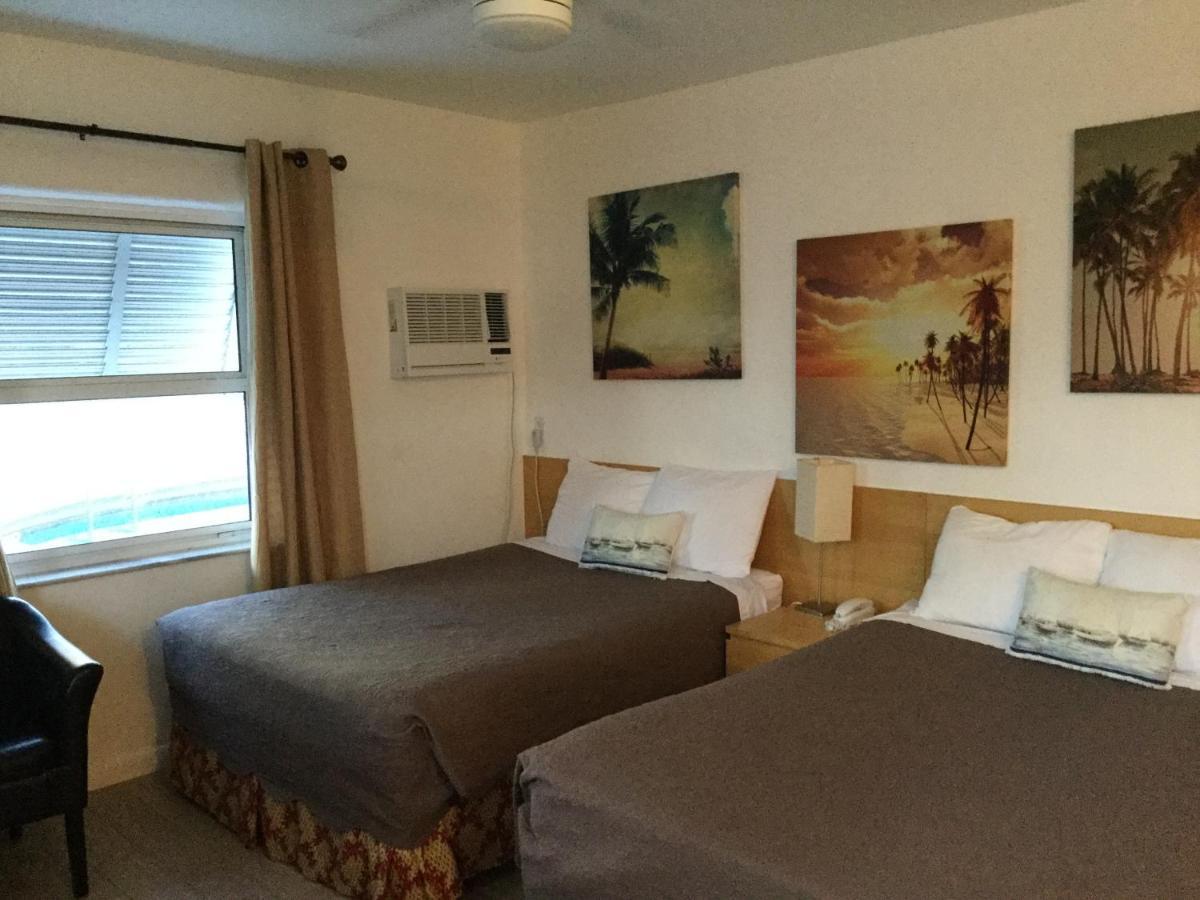 Breakaway Inn Guest House Lauderdale-by-the-Sea Eksteriør billede