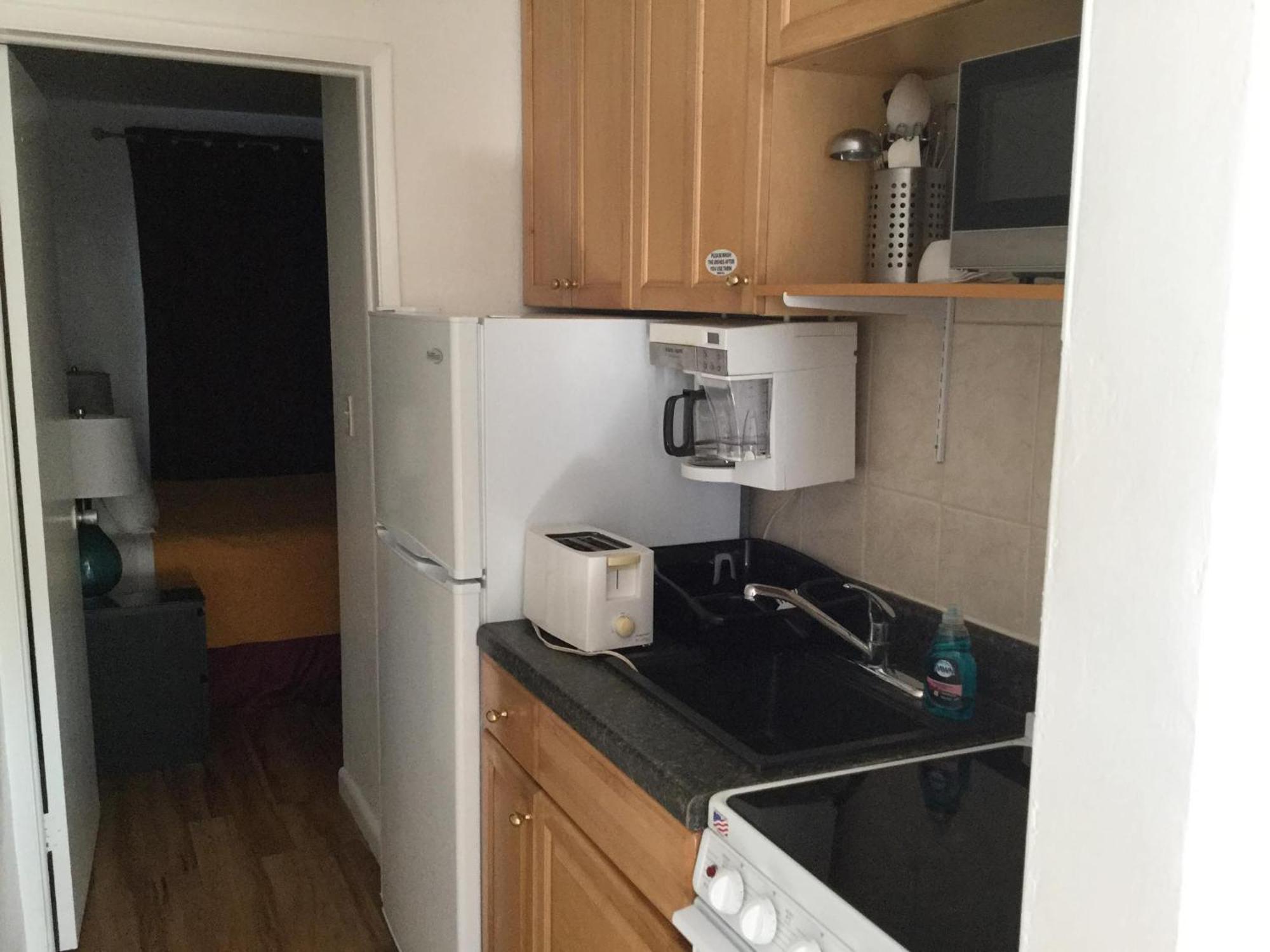 Breakaway Inn Guest House Lauderdale-by-the-Sea Eksteriør billede