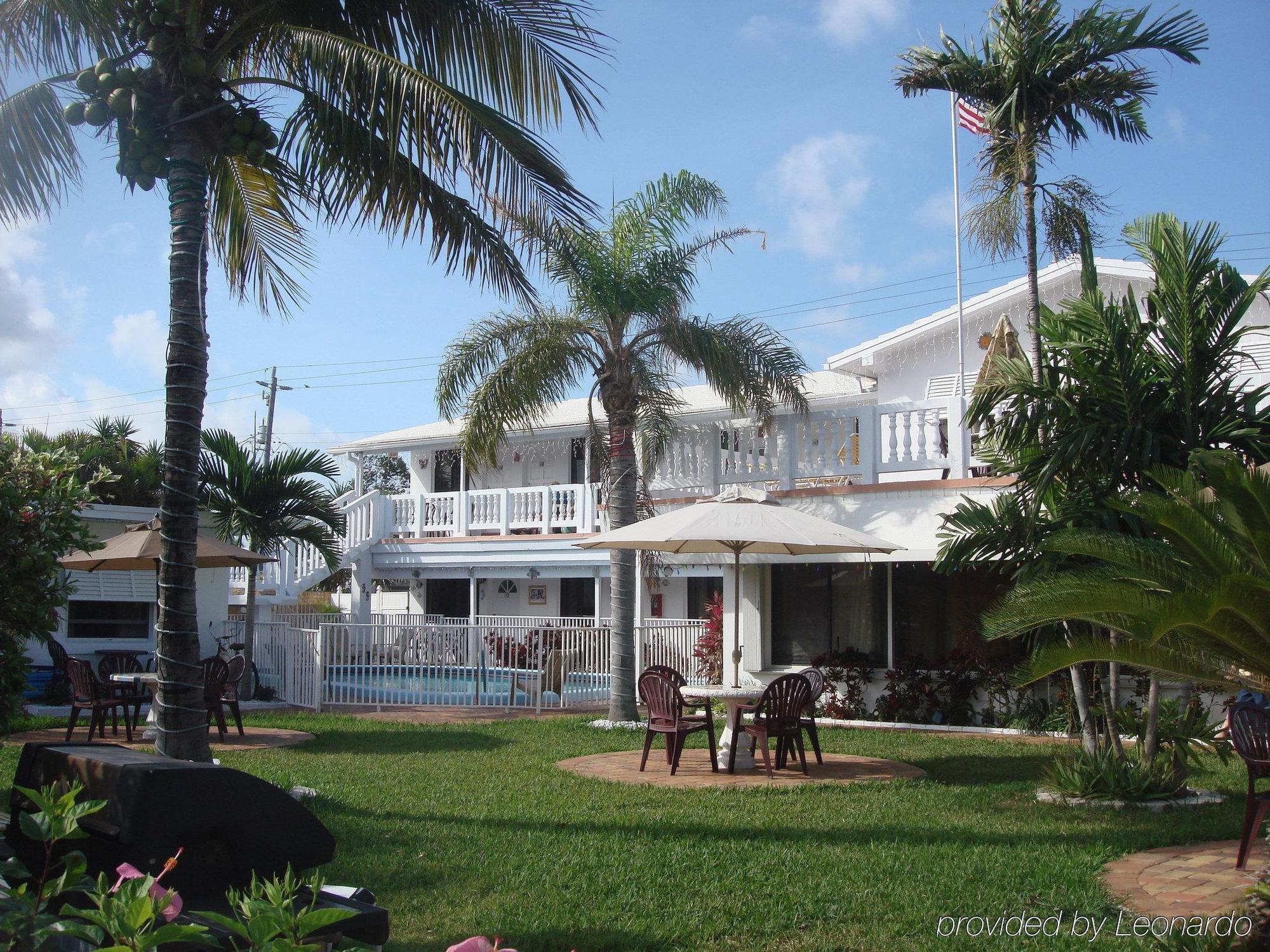 Breakaway Inn Guest House Lauderdale-by-the-Sea Eksteriør billede