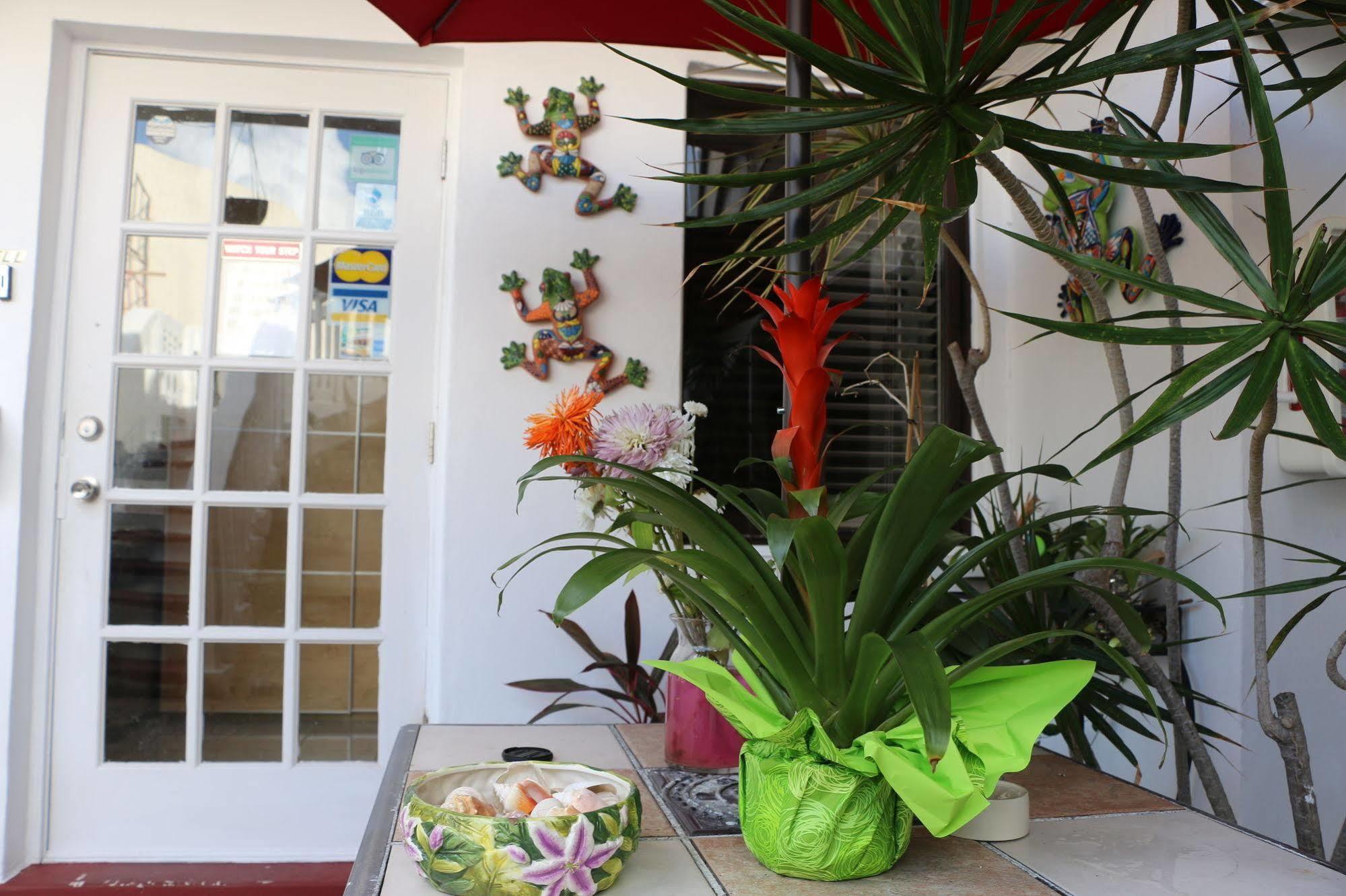 Breakaway Inn Guest House Lauderdale-by-the-Sea Eksteriør billede