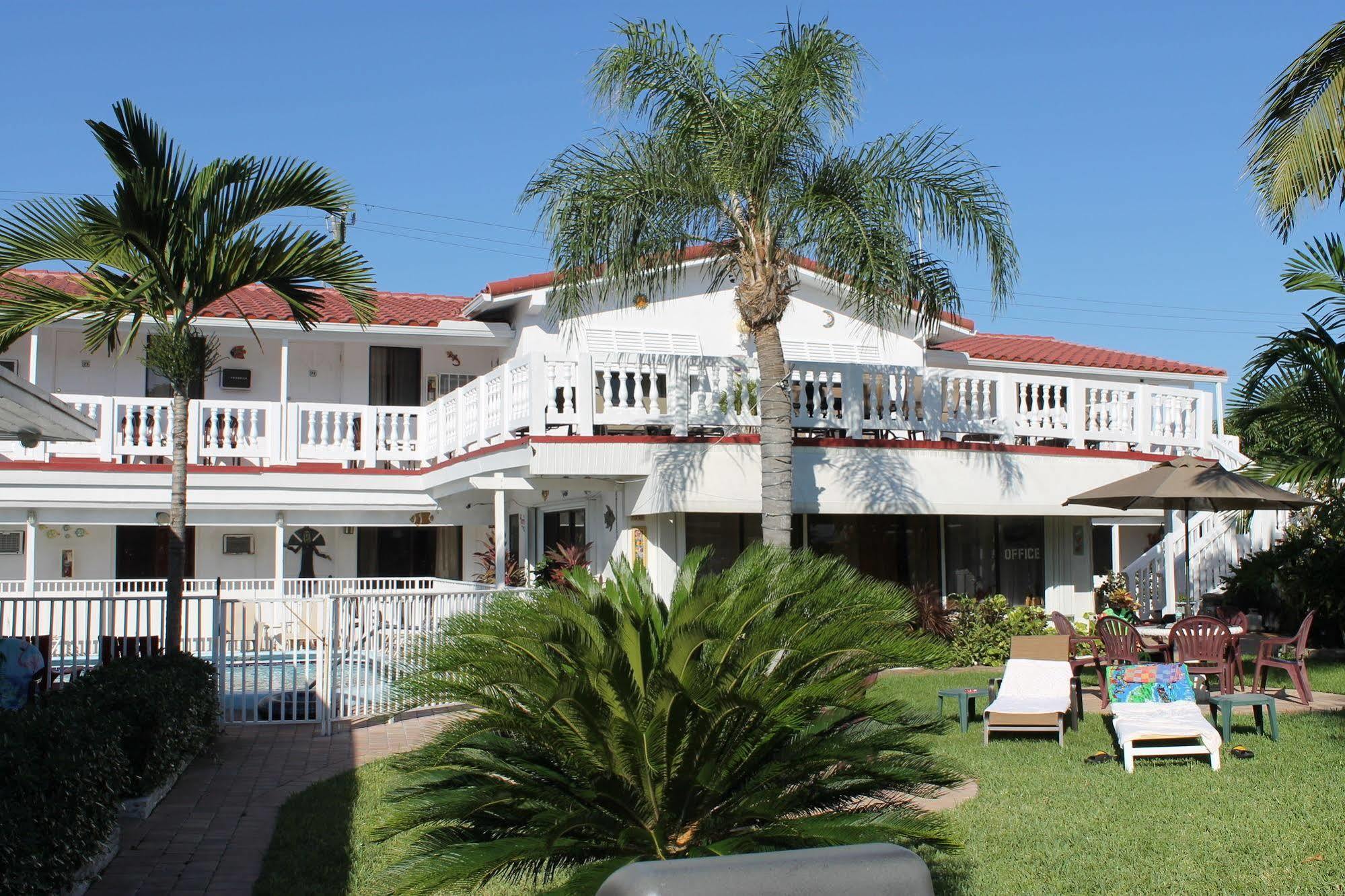 Breakaway Inn Guest House Lauderdale-by-the-Sea Eksteriør billede